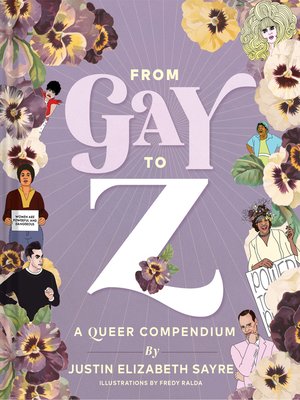 cover image of From Gay to Z